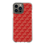 スリムプロテクションケース［ MADE IN WORLD&CO - ロゴ - 総柄 ］