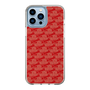 スリムプロテクションケース［ MADE IN WORLD&CO - ロゴ - 総柄 ］