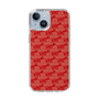 スリムプロテクションケース［ MADE IN WORLD&CO - ロゴ - 総柄 ］