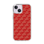 スリムプロテクションケース［ MADE IN WORLD&CO - ロゴ - 総柄 ］