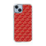 スリムプロテクションケース［ MADE IN WORLD&CO - ロゴ - 総柄 ］