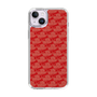 スリムプロテクションケース［ MADE IN WORLD&CO - ロゴ - 総柄 ］