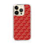 スリムプロテクションケース［ MADE IN WORLD&CO - ロゴ - 総柄 ］