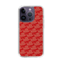 スリムプロテクションケース［ MADE IN WORLD&CO - ロゴ - 総柄 ］