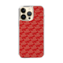 スリムプロテクションケース［ MADE IN WORLD&CO - ロゴ - 総柄 ］