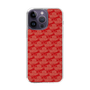 スリムプロテクションケース［ MADE IN WORLD&CO - ロゴ - 総柄 ］