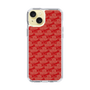 スリムプロテクションケース［ MADE IN WORLD&CO - ロゴ - 総柄 ］