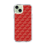 スリムプロテクションケース［ MADE IN WORLD&CO - ロゴ - 総柄 ］