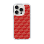 スリムプロテクションケース［ MADE IN WORLD&CO - ロゴ - 総柄 ］