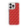 スリムプロテクションケース［ MADE IN WORLD&CO - ロゴ - 総柄 ］