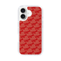 スリムプロテクションケース［ MADE IN WORLD&CO - ロゴ - 総柄 ］