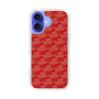 スリムプロテクションケース［ MADE IN WORLD&CO - ロゴ - 総柄 ］