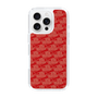 スリムプロテクションケース［ MADE IN WORLD&CO - ロゴ - 総柄 ］