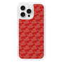 スリムプロテクションケース［ MADE IN WORLD&CO - ロゴ - 総柄 ］