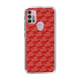 スリムプロテクションケース［ MADE IN WORLD&CO - ロゴ - 総柄 ］