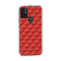 スリムプロテクションケース［ MADE IN WORLD&CO - ロゴ - 総柄 ］