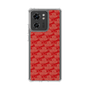 スリムプロテクションケース［ MADE IN WORLD&CO - ロゴ - 総柄 ］