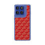 スリムプロテクションケース［ MADE IN WORLD&CO - ロゴ - 総柄 ］