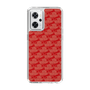 スリムプロテクションケース［ MADE IN WORLD&CO - ロゴ - 総柄 ］