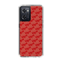 スリムプロテクションケース［ MADE IN WORLD&CO - ロゴ - 総柄 ］