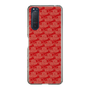 スリムプロテクションケース［ MADE IN WORLD&CO - ロゴ - 総柄 ］