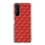 スリムプロテクションケース［ MADE IN WORLD&CO - ロゴ - 総柄 ］