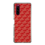 スリムプロテクションケース［ MADE IN WORLD&CO - ロゴ - 総柄 ］