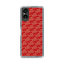 スリムプロテクションケース［ MADE IN WORLD&CO - ロゴ - 総柄 ］