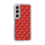 スリムプロテクションケース［ MADE IN WORLD&CO - ロゴ - 総柄 ］