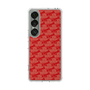 スリムプロテクションケース［ MADE IN WORLD&CO - ロゴ - 総柄 ］