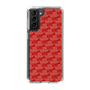 スリムプロテクションケース［ MADE IN WORLD&CO - ロゴ - 総柄 ］