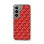 スリムプロテクションケース［ MADE IN WORLD&CO - ロゴ - 総柄 ］