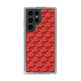スリムプロテクションケース［ MADE IN WORLD&CO - ロゴ - 総柄 ］