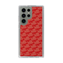 スリムプロテクションケース［ MADE IN WORLD&CO - ロゴ - 総柄 ］