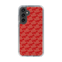 スリムプロテクションケース［ MADE IN WORLD&CO - ロゴ - 総柄 ］