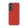 スリムプロテクションケース［ MADE IN WORLD&CO - ロゴ - 総柄 ］
