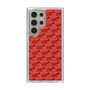 スリムプロテクションケース［ MADE IN WORLD&CO - ロゴ - 総柄 ］