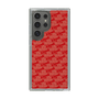 スリムプロテクションケース［ MADE IN WORLD&CO - ロゴ - 総柄 ］