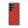 スリムプロテクションケース［ MADE IN WORLD&CO - ロゴ - 総柄 ］