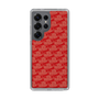 スリムプロテクションケース［ MADE IN WORLD&CO - ロゴ - 総柄 ］