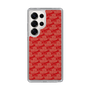 スリムプロテクションケース［ MADE IN WORLD&CO - ロゴ - 総柄 ］