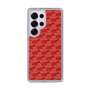 スリムプロテクションケース［ MADE IN WORLD&CO - ロゴ - 総柄 ］