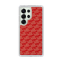 スリムプロテクションケース［ MADE IN WORLD&CO - ロゴ - 総柄 ］