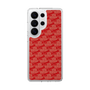 スリムプロテクションケース［ MADE IN WORLD&CO - ロゴ - 総柄 ］