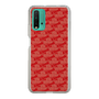 スリムプロテクションケース［ MADE IN WORLD&CO - ロゴ - 総柄 ］