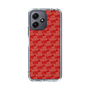 スリムプロテクションケース［ MADE IN WORLD&CO - ロゴ - 総柄 ］
