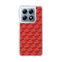 スリムプロテクションケース［ MADE IN WORLD&CO - ロゴ - 総柄 ］