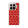 スリムプロテクションケース［ MADE IN WORLD&CO - ロゴ - 総柄 ］