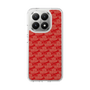 スリムプロテクションケース［ MADE IN WORLD&CO - ロゴ - 総柄 ］