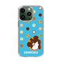 スリムプロテクションケース［ でん六 - 豆菓子 ］